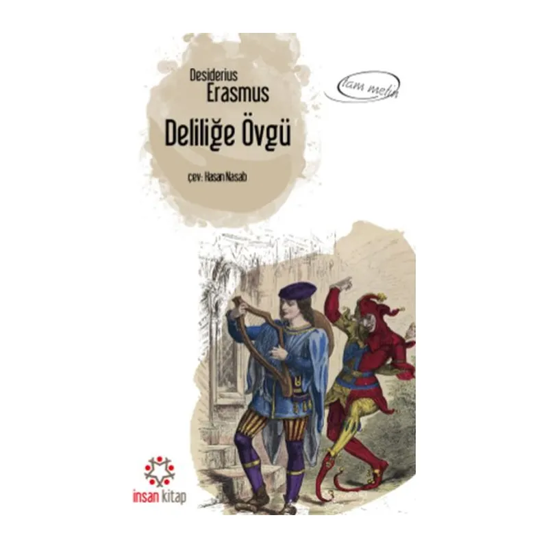 Deliliğe Övgü (Cep Boy)