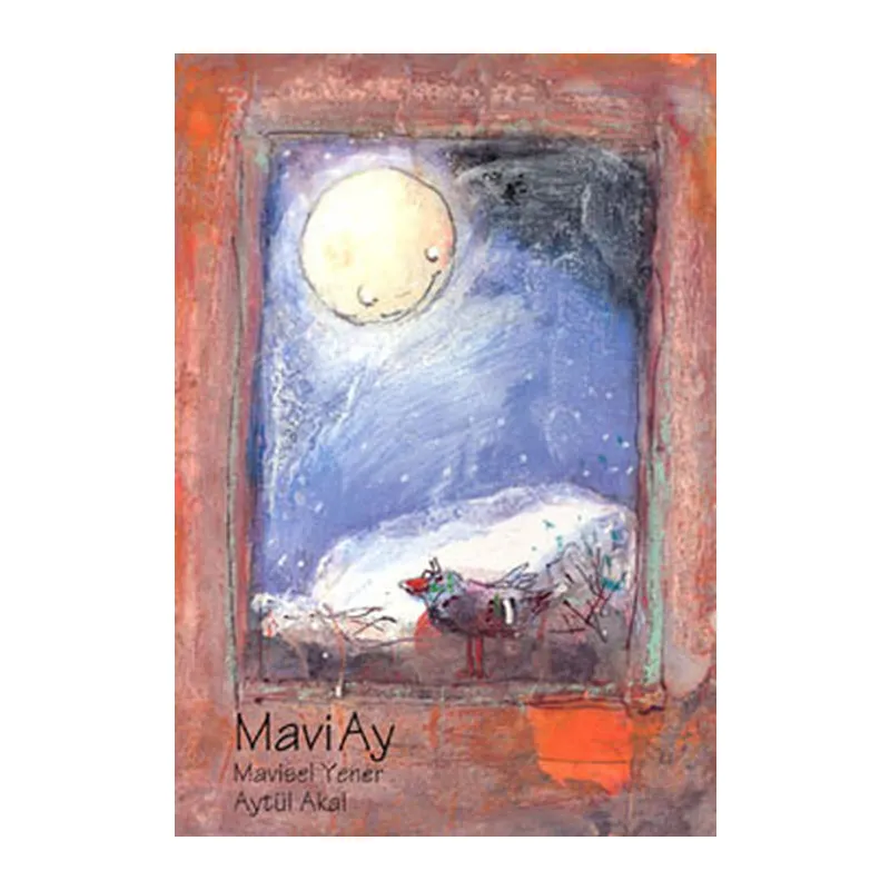 Mavi Ay