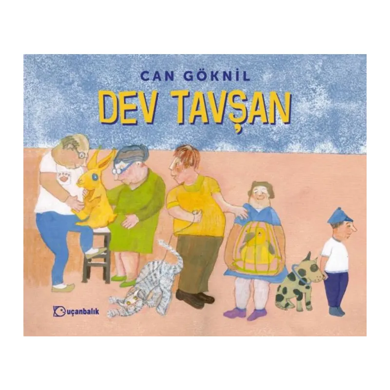 Dev Tavşan (Ciltli)