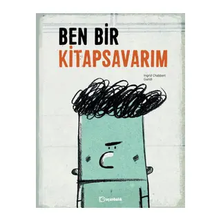 Ben Bir Kitap Savarım - Ciltli