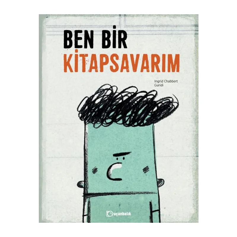 Ben Bir Kitap Savarım - Ciltli