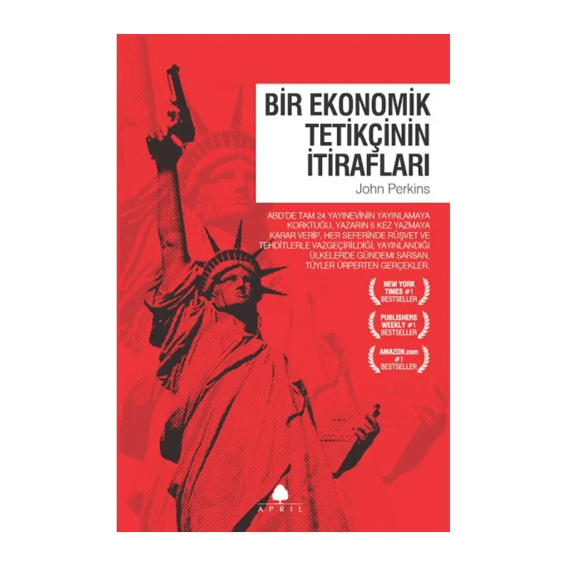 Bir Ekonomik Tetikçinin İtirafları 1