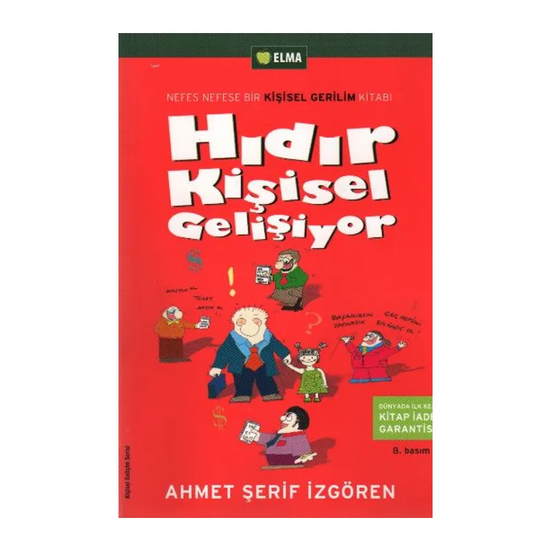 Hıdır Kişisel Gelişiyor