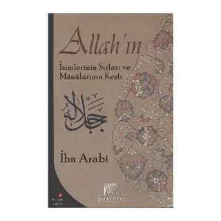 Allah'ın İsimlerinin Sırları ve Manalarının Keşfi