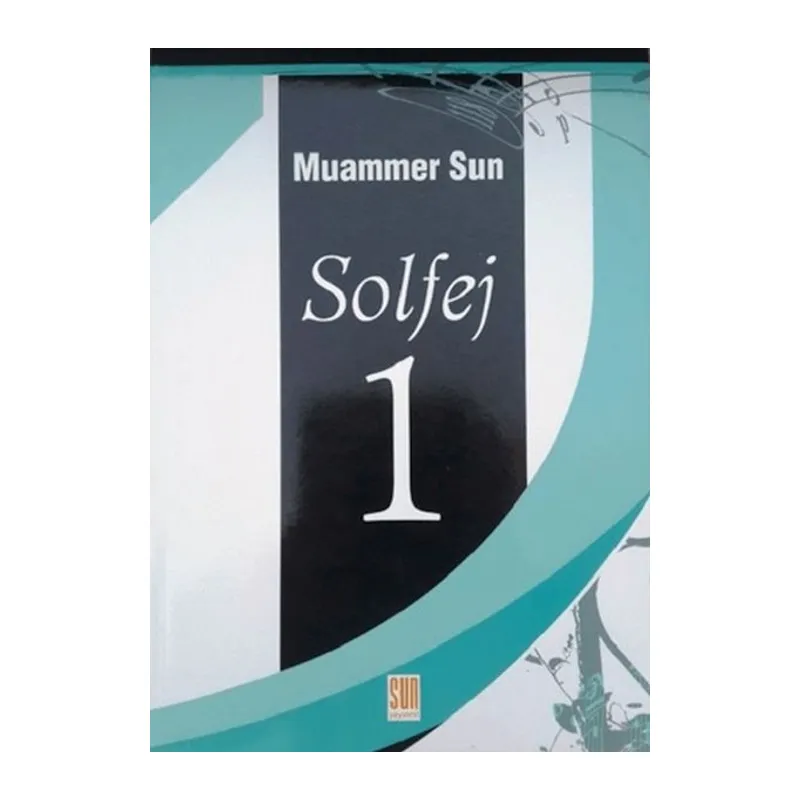 Solfej 1-Cd'siz