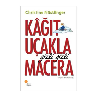 Kağıt Uçakla Gizli Gizli Macera