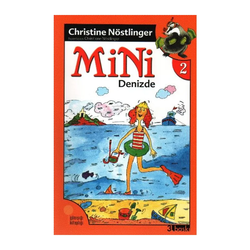 Mini Dizisi 2 - Mini Denizde