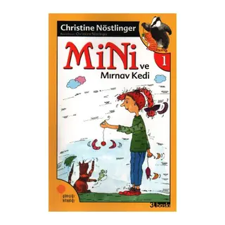 Mini Dizisi 1 - Mini ve Mırnav Kedi