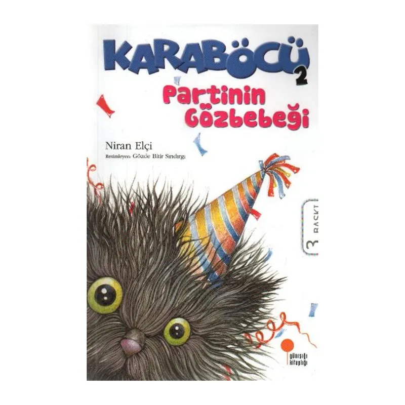 Karaböcü Partinin Gözbebeği