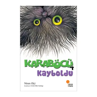 Karaböcü Kayboldu