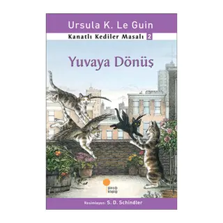 Kanatlı Kediler Masalı 2 - Yuvaya Dönüş