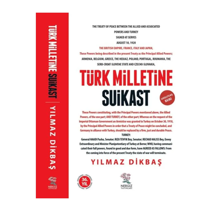 Türk Milletine Suikast