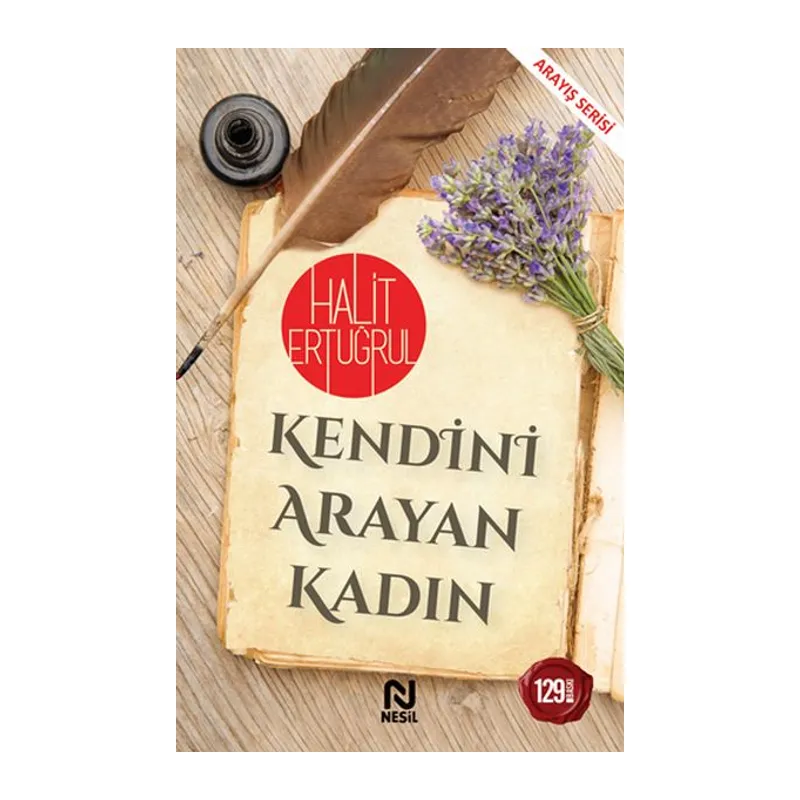 Kendini Arayan Kadın