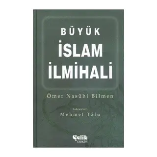 Büyük İslam İlmihali (Ciltli)