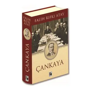Çankaya - Ciltli