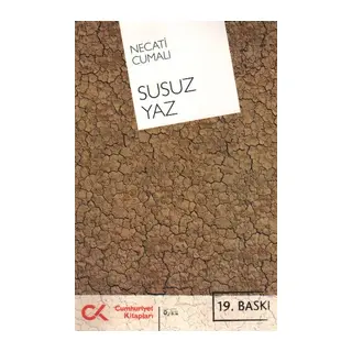 Susuz Yaz -Bütün Eserleri 3