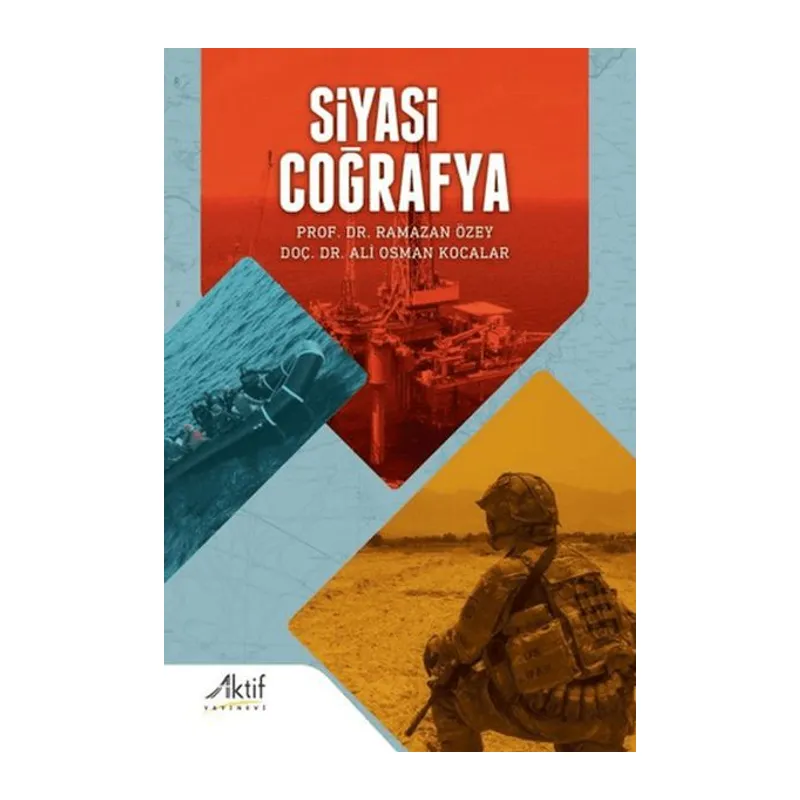 Siyasi Coğrafya