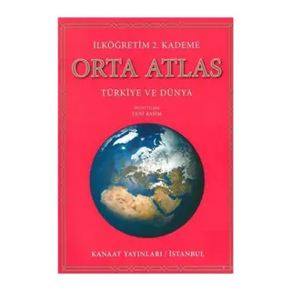 Kanaat Atlas Orta