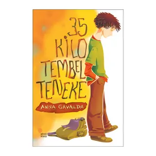 35 Kilo Tembel Teneke
