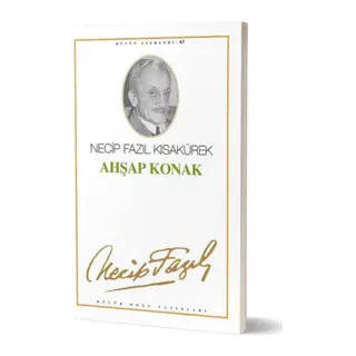 Ahşap Konak