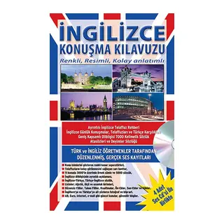 İngilizce Konuşma Kılavuzu CD'li