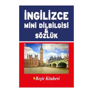 İngilizce Mini Dilbilgisi ve Sözlük