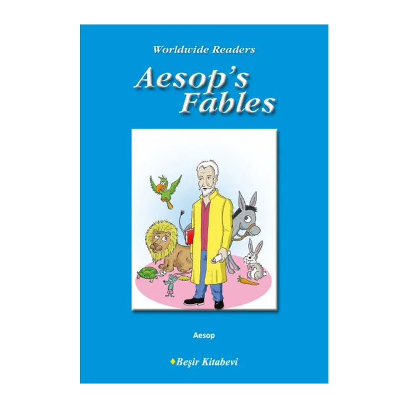 Level 1 - Aesop's Fables