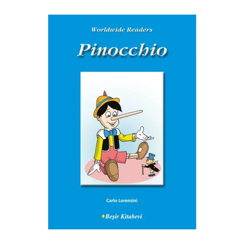 Level 1 - Pinocchio