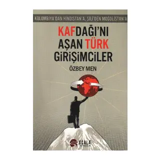 Kafdağı'nı Aşan Türk Girişimciler