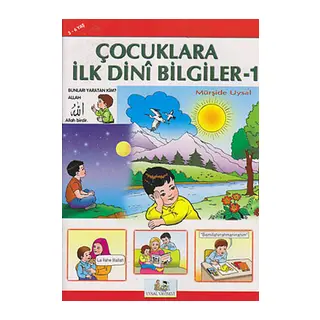 Çocuklara İlk Dini Bilgiler 1