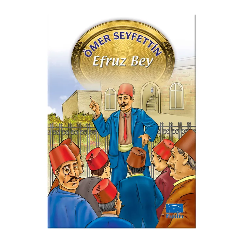 Ömer Seyfettin Dizisi Efruz Bey