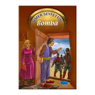 Ömer Seyfettin Dizisi Bomba
