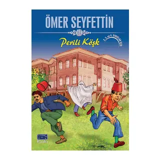 Ömer Seyfettin Perili Köşk