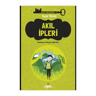 Hikaye Anahtarcısı 04 - Akıl İpleri