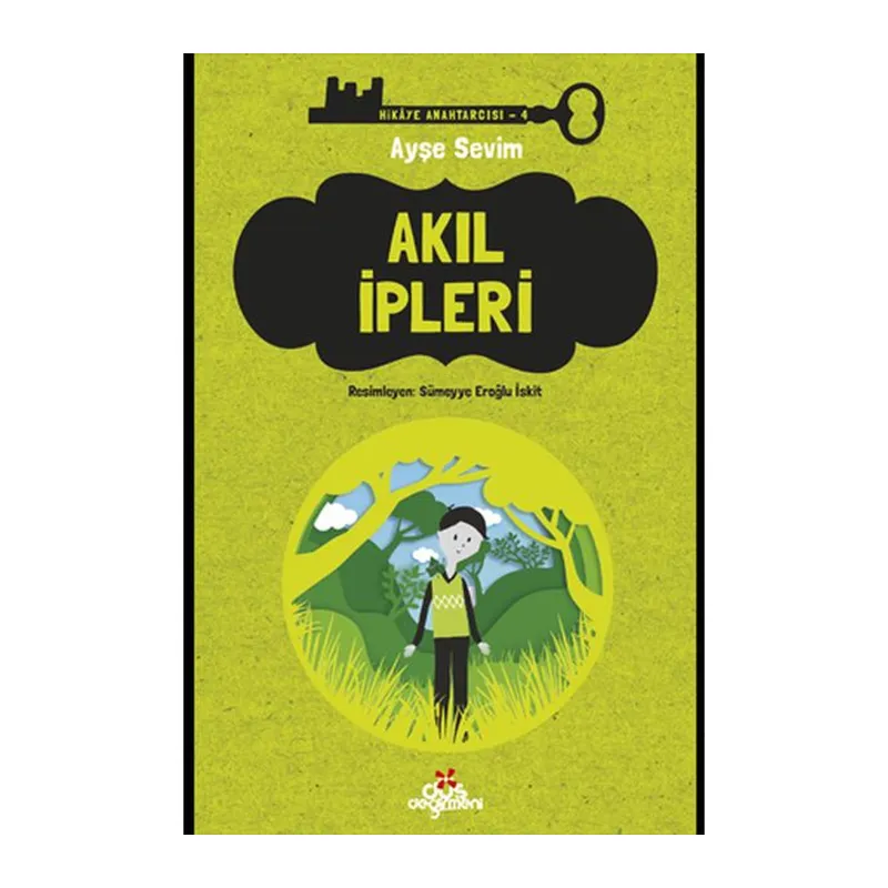 Hikaye Anahtarcısı 04 - Akıl İpleri