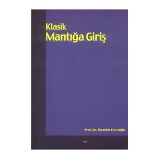 Klasik Mantığa Giriş