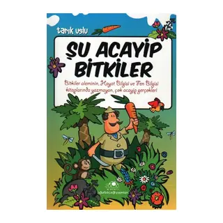 Şu Acayip Bitkiler
