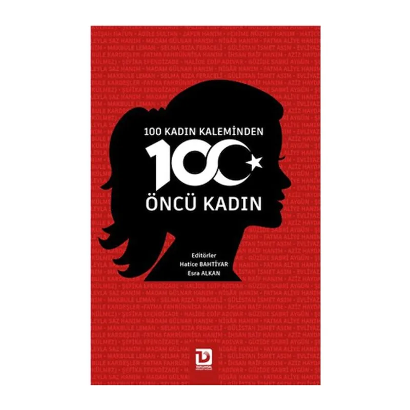 100 Kadın Kaleminden 100 Öncü Kadın