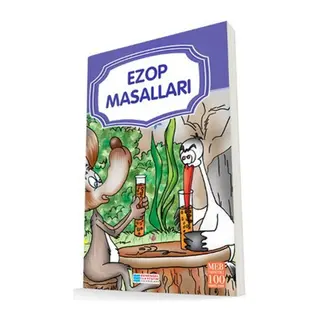 Ezop Masalları 100 Temel Eser