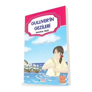 Gülliver'in Gezileri 100 Temel Eser