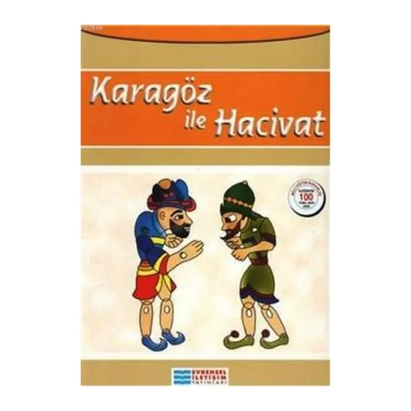 Karagöz ile Hacivat 100 Temel Eser