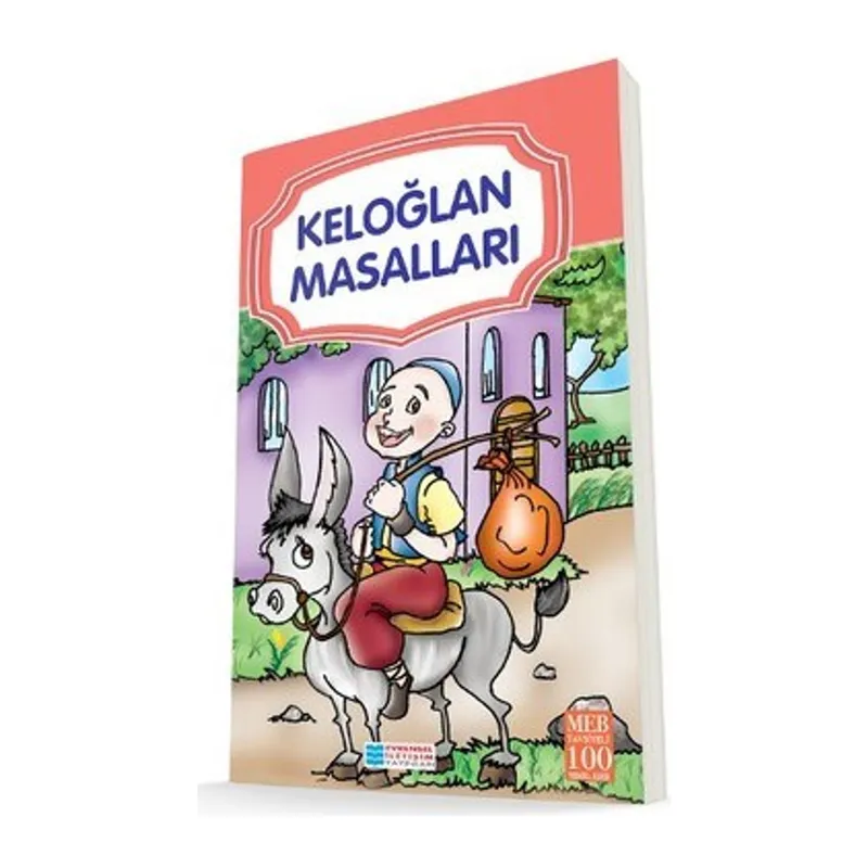 Keloğlan Masalları - 100 Temel Eser
