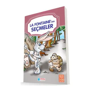 La Fontaine'den Seçmeler 100 Temel Eser