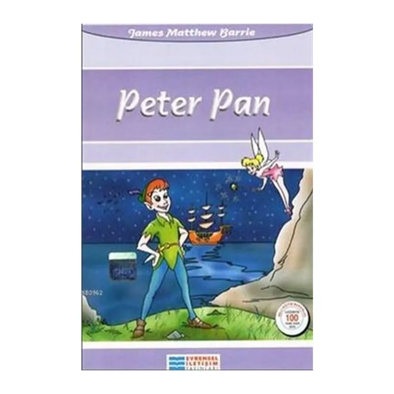 Peter Pan - 100 Temel Eser