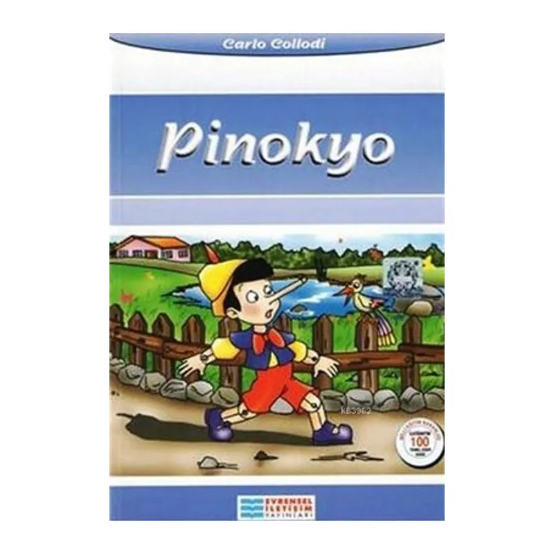 Pinokyo 100 Temel Eser