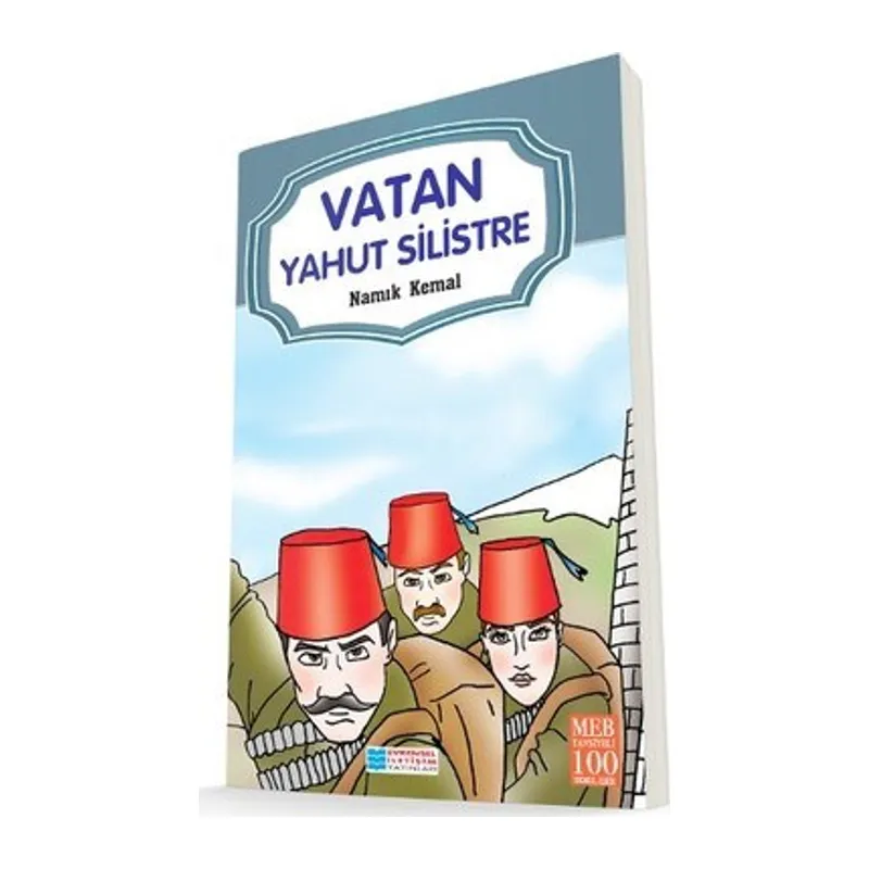 Vatan Yahut Silistre 100 Temel Eser