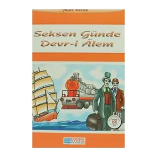 Seksen Günde Devr-i Alem 100 Temel Eser
