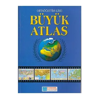 Büyük Atlas (Ortaöğretim-Lise)