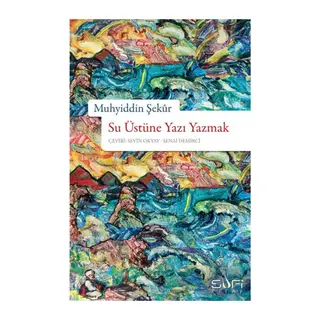 Su Üstüne Yazı Yazmak