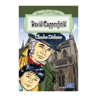 Dünya Çocuk Klasikleri Dizisi David Copperfield